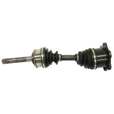New Front Axle Assembly Compatible With Toyota 4Runner Dlx 4 Cyl 2.4L Pickup Base Turbo 4 Cyl 2.4L