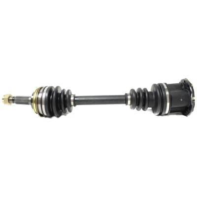 New Front Axle Assembly Compatible With Toyota 4Runner Dlx 4 Cyl 2.4L Pickup Base Turbo 4 Cyl 2.4L thumbnail 3