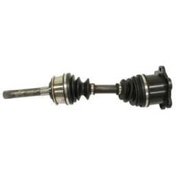 New Front Axle Assembly Compatible With Toyota Pickup Base Turbo 4 Cyl 2.4L 4Runner Dlx 6 Cyl 3.0L