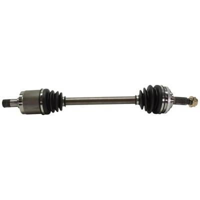 New Left Front Axle Assembly Compatible With Acura Honda Cl Premium 6 Cyl 3.2L Tl Base 6 Cyl 3.2L Cl thumbnail 11
