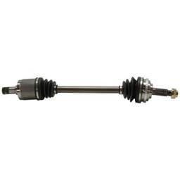 New Left Front Axle Assembly Compatible With Acura Honda Cl Type-S 6 Cyl 3.2L Tl Type-S 6 Cyl 3.2L