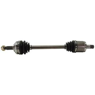 New Left Front Axle Assembly Compatible With Acura Honda Cl Base 6 Cyl 3.2L Accord Lx 6 Cyl 3.0L Tl thumbnail 3
