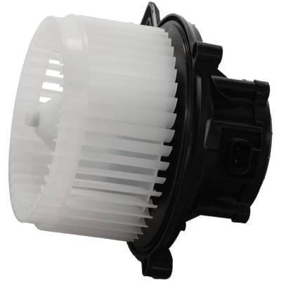 Front Hvac Blower Motor Compatible With 2006-2009 Ford Fusion 2007-2009 Lincoln Mkz 2006 Lincoln thumbnail 5