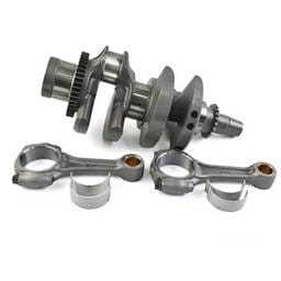 New Crankshaft Compatible With Polaris Scrambler 850Cc 2013-2021 Sportsman Touring 850Cc 2010-2022