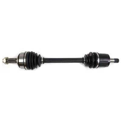 New Left Front Axle Assembly Compatible With Honda Accord Dx 4 Cyl 2.4L Accord Lx 4 Cyl 2.4L Cr-V Lx thumbnail 7