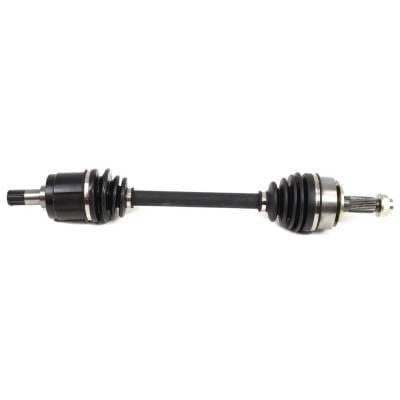 New Left Front Axle Assembly Compatible With Honda Accord Lx Special Edition 4 Cyl 2.4L Accord