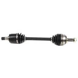 New Left Front Axle Assembly Compatible With Honda Accord Special Edition 4 Cyl 2.4L Cr-V Se 4 Cyl