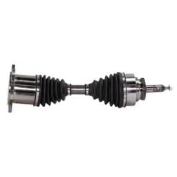 New Front Axle Assembly Compatible With Ford Lincoln Expedition Xls 8 Cyl 4.6L F-150 Xl 8 Cyl 5.4L