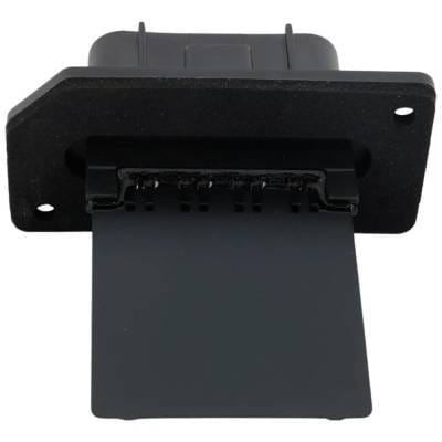 New Front/Rear Blower Motor Resistor Compatible With Ford Lincoln Mercury Expedition Xls 8 Cyl 4.6L thumbnail 3
