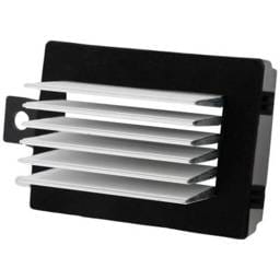 New Blower Motor Resistor Compatible With Ford Lincoln Mercury Fusion Hybrid 4 Cyl 2.5L Milan Hybrid
