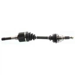 New Left Front Axle Assembly Compatible With Ford Mercury Escape Xlt 4 Cyl 2.3L Mariner Convenience
