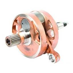 New Heavy Duty OEM Replacement Crankshaft Compatible With Honda Crf-R 250Cc 2010-2015 250Cc Engine