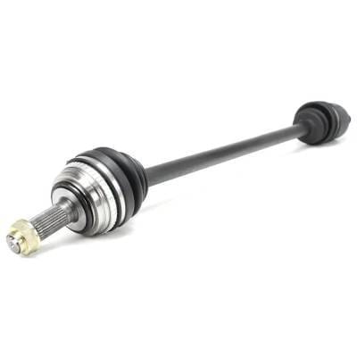 New Left Front Axle Assembly Compatible With Acura Honda Accord Se 4 Cyl 2.2L Accord Lx 4 Cyl 2.2L thumbnail 5