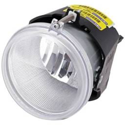 New Front Fog Light Compatible With Mitsubishi Raider Se 8 Cyl 4.7L Raider Durocross 8 Cyl 4.7L