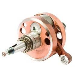 New Heavy Duty OEM Replacement Crankshaft Compatible With Honda Crf-X 250Cc 2004-2017 250Cc Engine