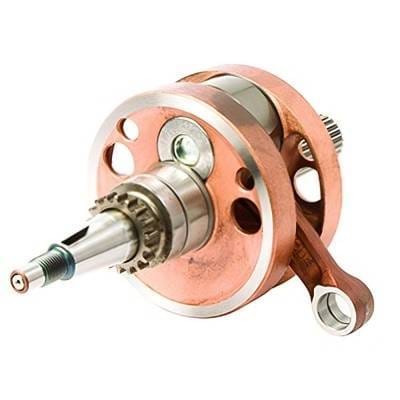 New Heavy Duty OEM Replacement Crankshaft Compatible With Honda Crf-X 250Cc 2004-2017 250Cc Engine
