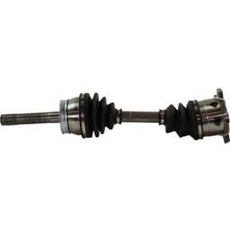 New Front Axle Assembly Compatible With Nissan Pickup Se 6 Cyl 3.0L D21 Base 6 Cyl 3.0L D21 Xe 6 Cyl