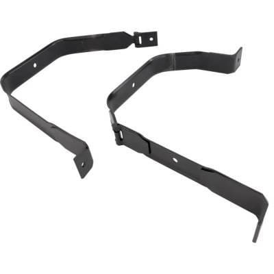 New 40-1/4 In. Fuel Tank Strap Compatible With Ford F-250 Super Duty Xlt 8 Cyl 6.7L F-350 Super Duty thumbnail 5
