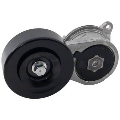 New Counter Clockwise Accessory Belt Tensioner Compatible With Lexus Toyota Supra Twin Turbo 6 Cyl thumbnail 5