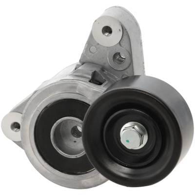 New Counter Clockwise Accessory Belt Tensioner Compatible With Acura Honda Csx Type-S 4 Cyl 2.0L Csx
