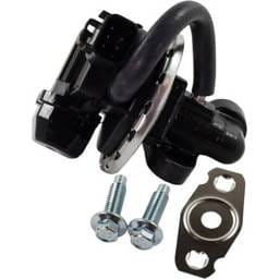New 6-Prong Male Egr Valve Compatible With Ford F-150 Xl 8 Cyl 4.6L F-150 Stx 8 Cyl 4.6L E-250 Base