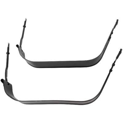 New 27.75 In. Fuel Tank Strap Compatible With Ford E-250 Base 8 Cyl 5.4L E-150 Xl 8 Cyl 4.6L E-150 thumbnail 9