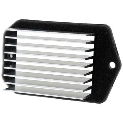 New Front/Rear Blower Motor Resistor Compatible With Honda Odyssey Touring 6 Cyl 3.5L Pilot Ex 6 Cyl