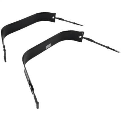 New 27.75 In. Fuel Tank Strap Compatible With Ford E-350 Super Duty Base 10 Cyl 6.8L E-150 Xl 8 Cyl