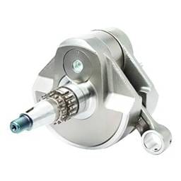 New Heavy Duty OEM Replacement Crankshaft Compatible With Kawasaki Kx-F 450Cc 2009 450Cc Engine By
