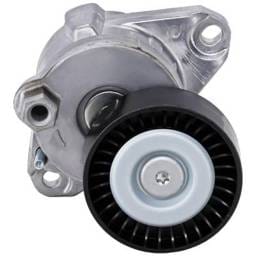 New Flat Accessory Belt Tensioner Compatible With Dodge Freightliner Mercedes Benz Clk550 Base 8 Cyl