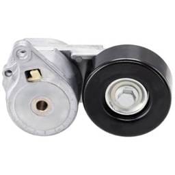 New 2.4L Only Accessory Belt Tensioner Compatible With Mitsubishi Eclipse Spyder Gs 4 Cyl 2.4L