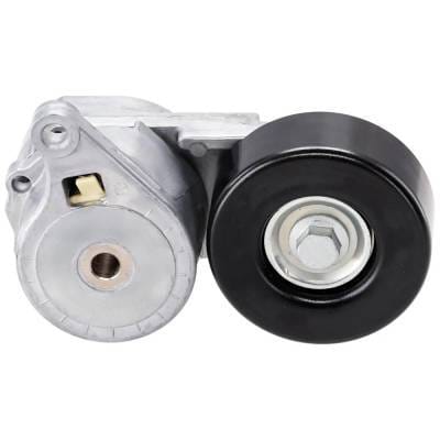 New 2.4L Only Accessory Belt Tensioner Compatible With Mitsubishi Eclipse Spyder Gs 4 Cyl 2.4L