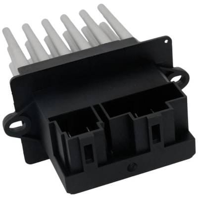 New 5-Blade Female Blower Motor Resistor Compatible With Jeep Grand Cherokee Laredo 6 Cyl 4.0L Grand thumbnail 5