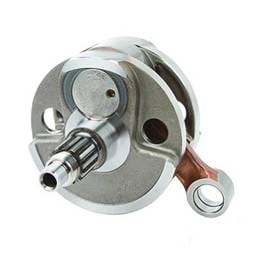 New Heavy Duty OEM Replacement Crankshaft Compatible With Yamaha Yfz Se 450Cc 2005 Yfz 450Cc
