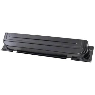 New Left Inner Door Panel Compatible With Chevrolet Gmc C10 Pickup Base 6 Cyl 4.1L K20 Pickup Base 8 thumbnail 3