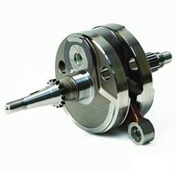 New Heavy Duty OEM Replacement Crankshaft Compatible With Yamaha 250Cc Engine By 5Ul-11400-00-00