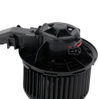 Front Heater Blower Motor Compatible With 2008-2010 Ford F-550 Super Duty 2008-2011 Mercury Mariner thumbnail 11