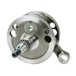 New Heavy Duty OEM Replacement Crankshaft Compatible With Suzuki Rmz 450Cc 2005-2007 450Cc Engine By