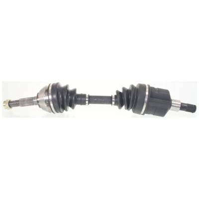 New Left Front Axle Assembly Compatible With Chevrolet Gmc Sonoma Sl 6 Cyl 4.3L S10 Ls 4 Cyl 2.2L thumbnail 7