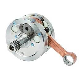 New Crankshaft Compatible With Honda Cr 125Cc 1990-2007 125Cc Engine By Hr4053 13300-Ksr-730