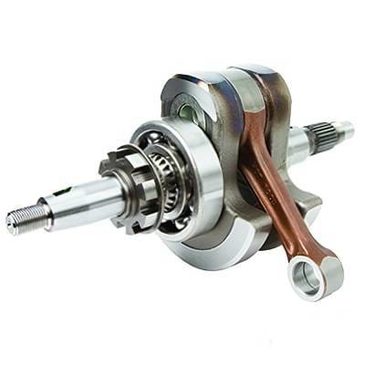 New Heavy Duty OEM Replacement Crankshaft Compatible With Yamaha Grizzly Outdoorsman 700Cc 2007