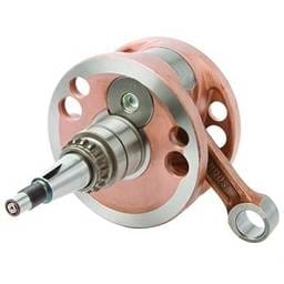 New Heavy Duty OEM Replacement Crankshaft Compatible With Honda 450Cc Engine By Hr4048 13000-Men-850