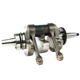 New Heavy Duty OEM Replacement Crankshaft Compatible With Polaris Ranger Xp 800Cc 2012 Sportsman