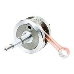 New 2Mm Stroke Crankshaft Compatible With Yamaha Yz 85Cc 2002-2018 85Cc Engine By 5Pa-11400-00-00