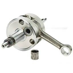New Crankshaft Compatible With Kawasaki Kx 65Cc 2006-2023 65Cc Engine By Hr4065 13031-0039