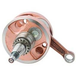 New Heavy Duty OEM Replacement Crankshaft Compatible With Honda Crf-R 250Cc 2004-2009 250Cc Engine