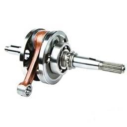 New 4Mm Stroke Crankshaft Compatible With Yamaha Warrior 350Cc 1987-2004 Raptor 350Cc 2004-2013