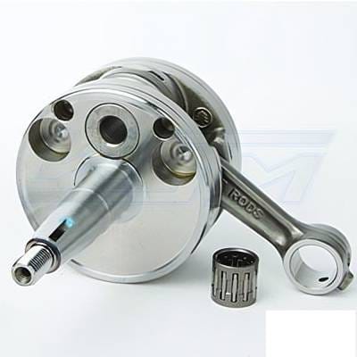 New 2Mm Stroke Crankshaft Compatible With Kawasaki Kx 85Cc 2001-2005 Kx 100Cc 1995-2005 85-100Cc