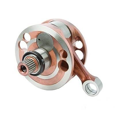 New Heavy Duty OEM Replacement Crankshaft Compatible With Honda Trx-R 450Cc 2004-2005 450Cc Engine
