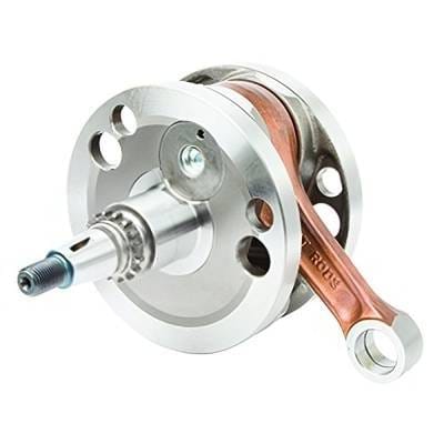 New Heavy Duty OEM Replacement Crankshaft Compatible With Suzuki Rmz 450Cc 2008-2012 450Cc Engine By